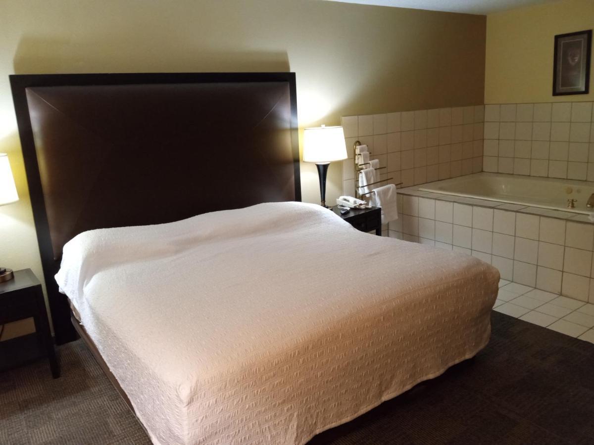 America Best Value Inn Webster City Buitenkant foto