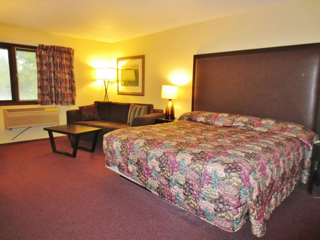 America Best Value Inn Webster City Kamer foto