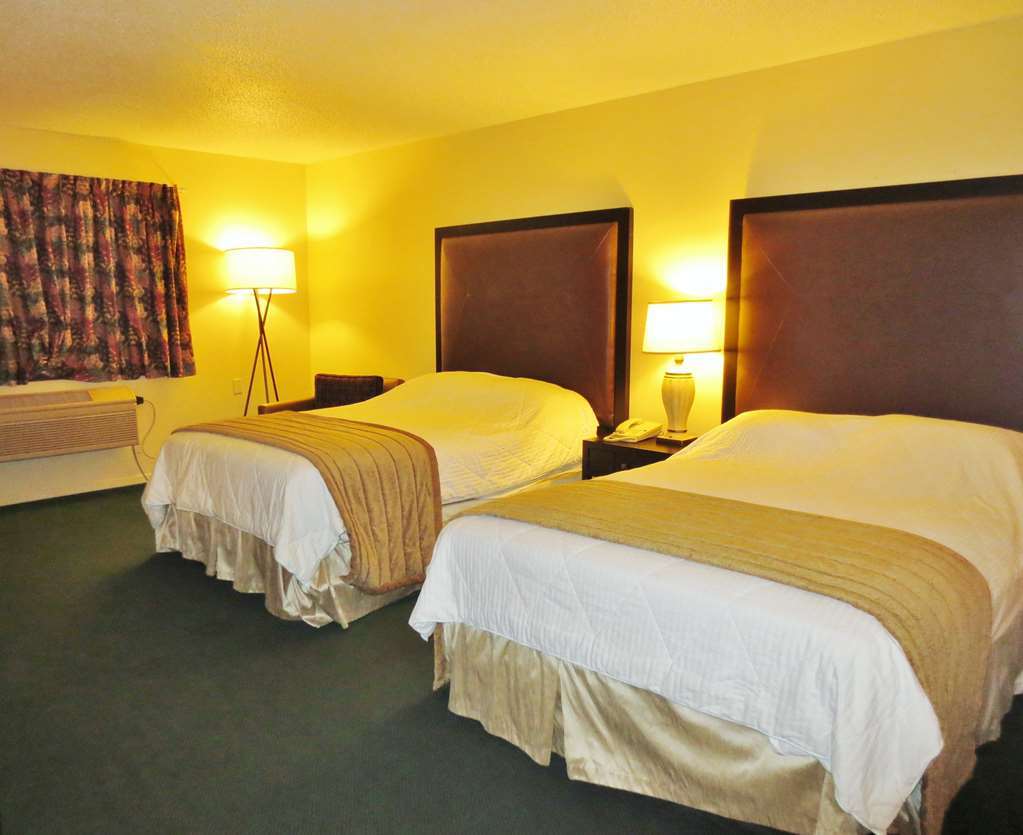 America Best Value Inn Webster City Kamer foto