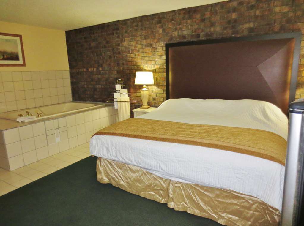 America Best Value Inn Webster City Kamer foto
