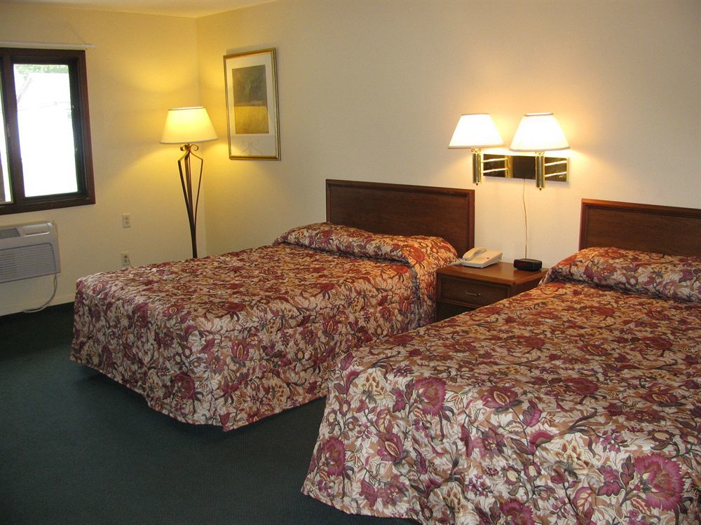 America Best Value Inn Webster City Buitenkant foto