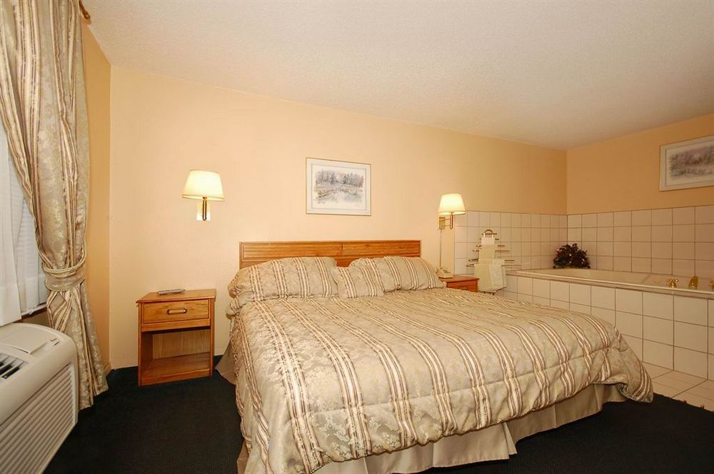 America Best Value Inn Webster City Buitenkant foto