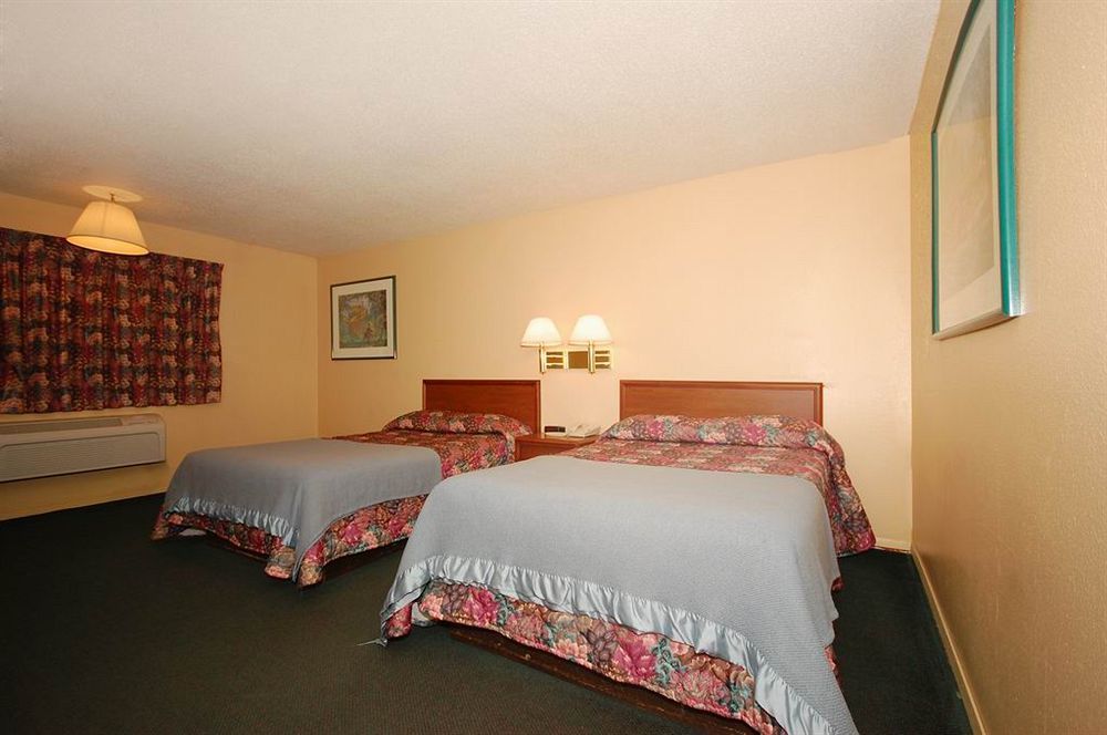 America Best Value Inn Webster City Buitenkant foto
