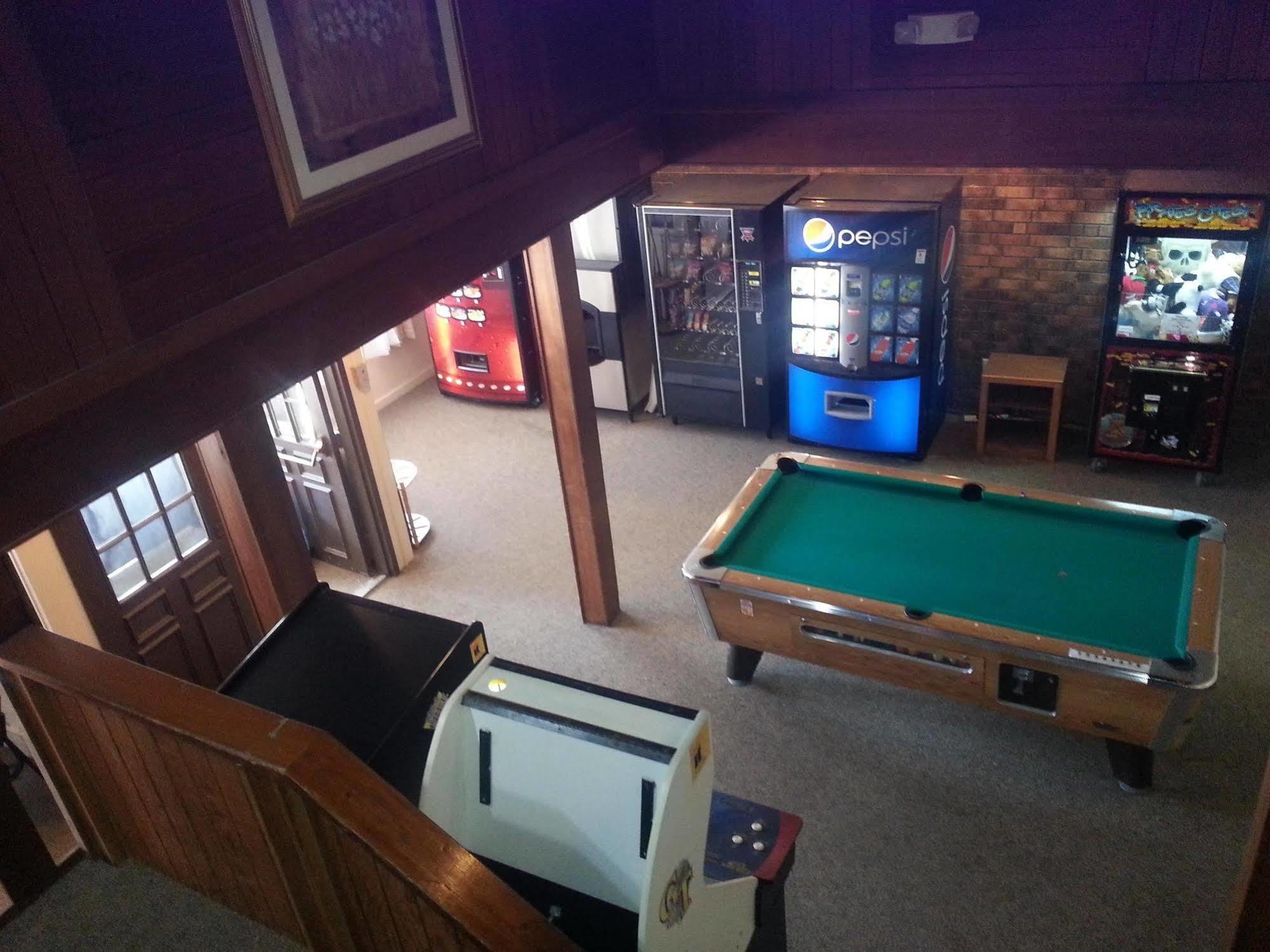 America Best Value Inn Webster City Buitenkant foto