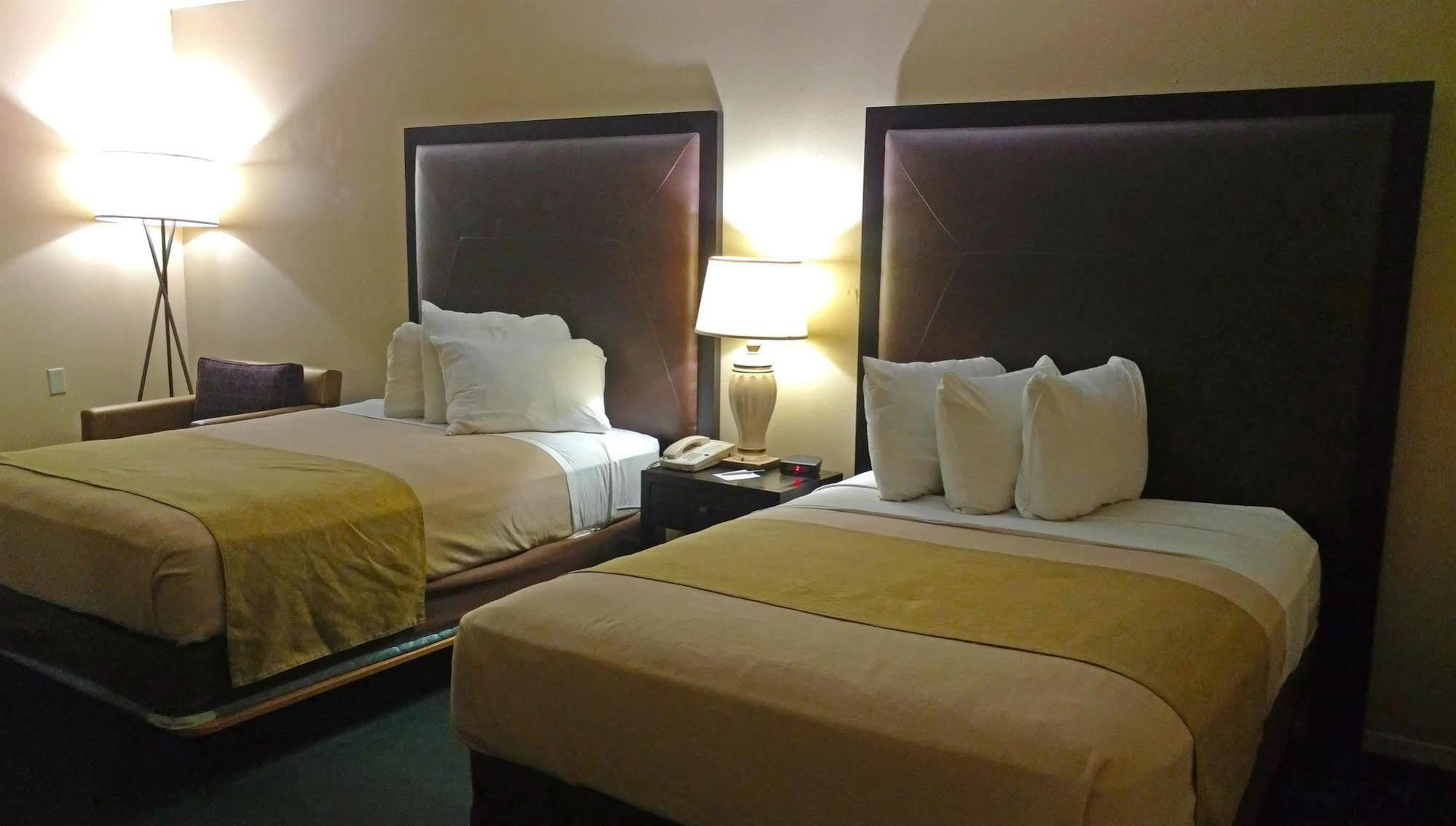 America Best Value Inn Webster City Buitenkant foto