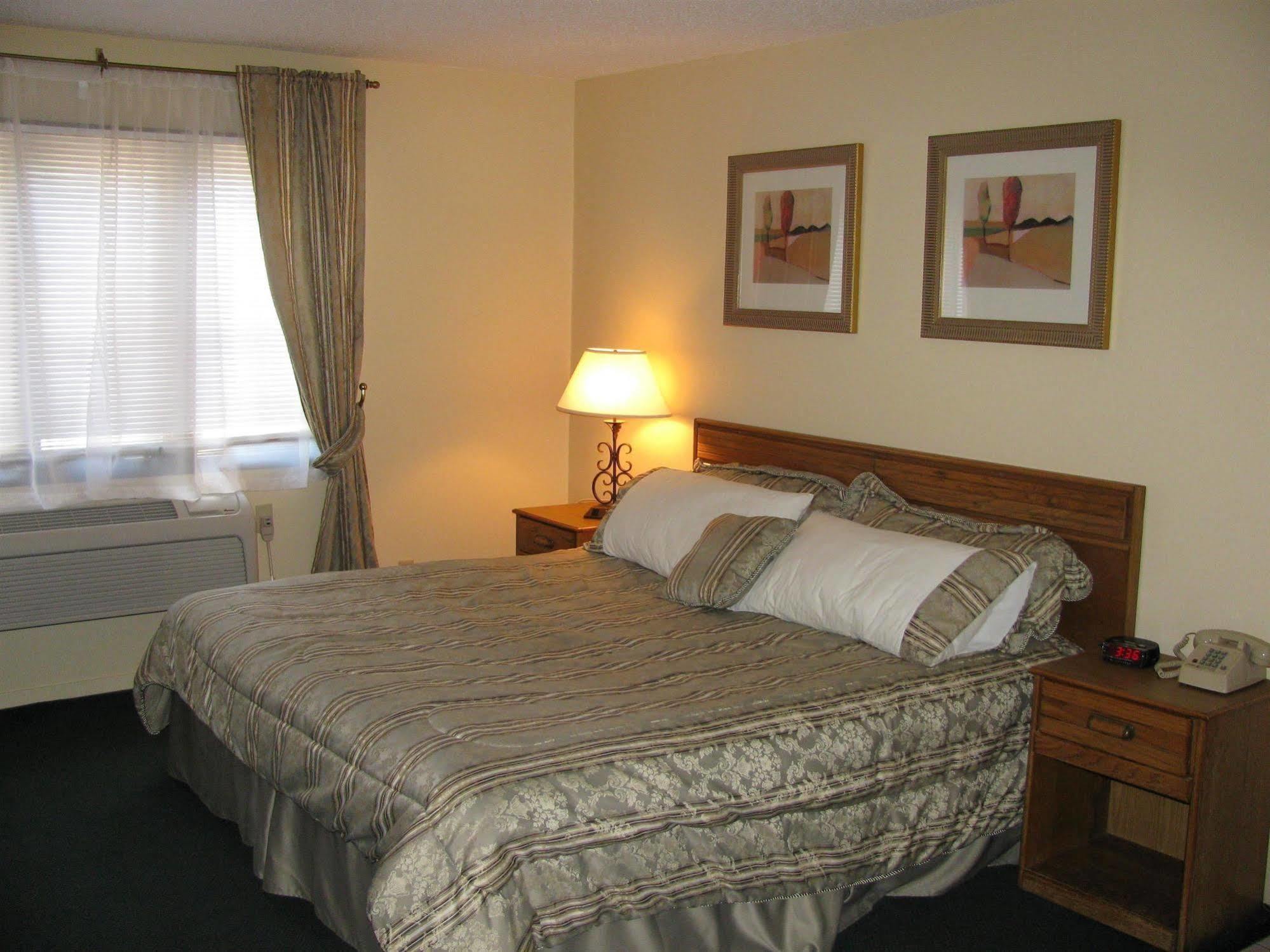 America Best Value Inn Webster City Buitenkant foto