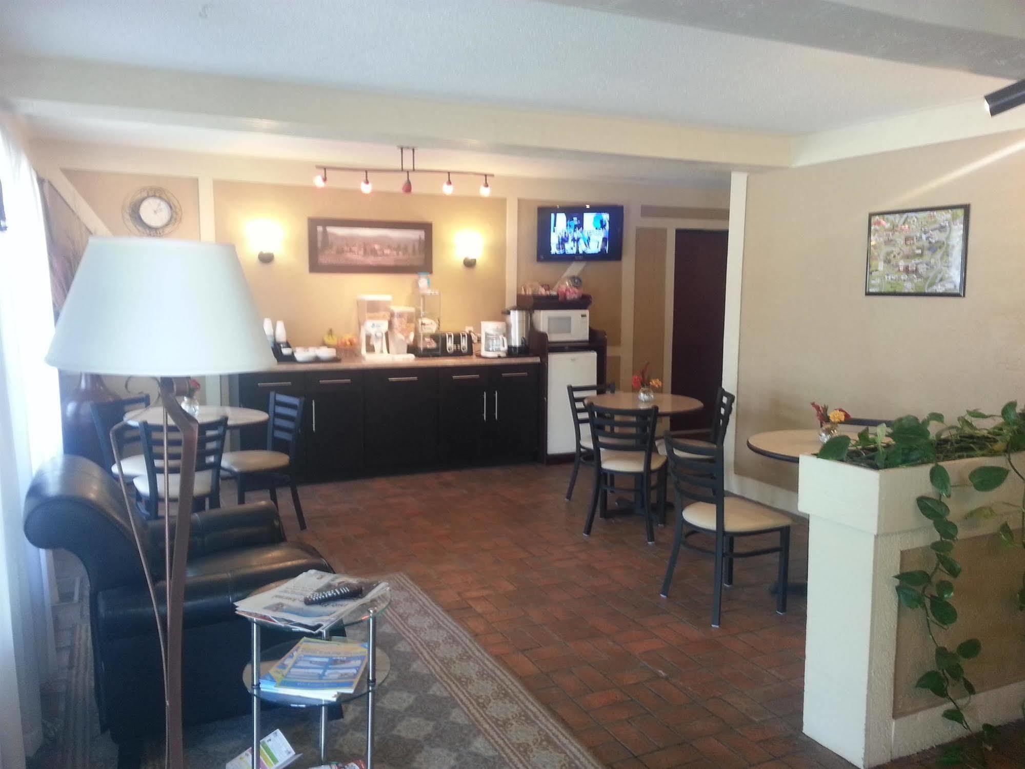 America Best Value Inn Webster City Buitenkant foto
