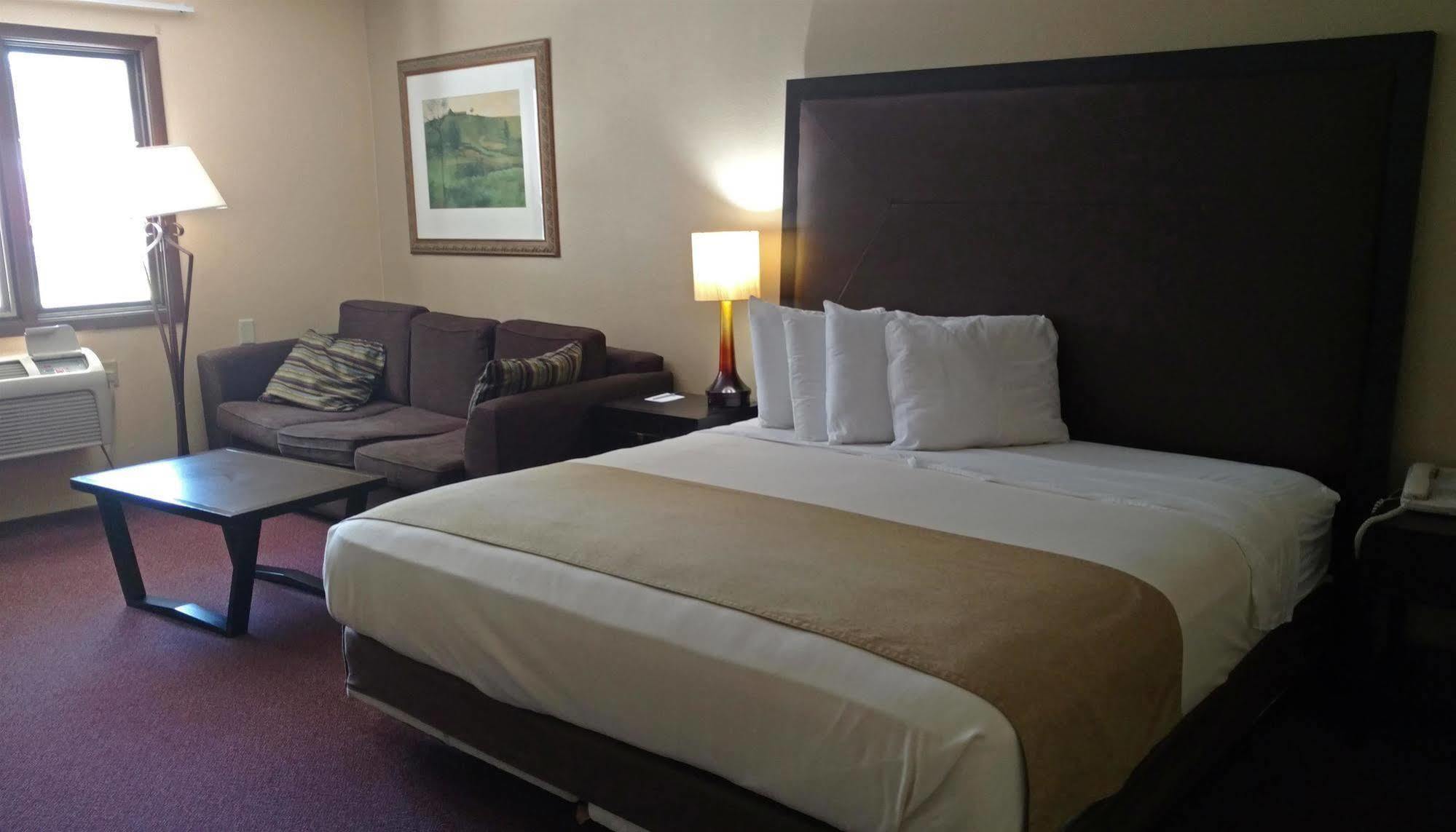 America Best Value Inn Webster City Buitenkant foto