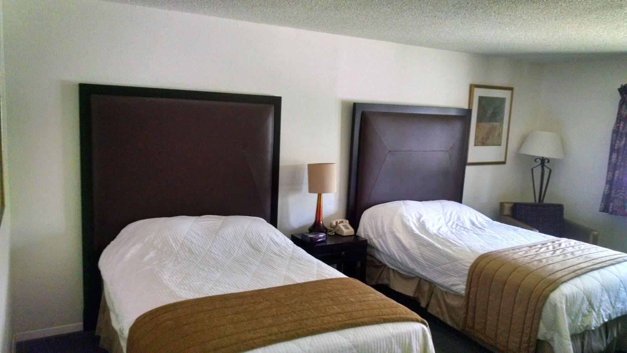America Best Value Inn Webster City Buitenkant foto