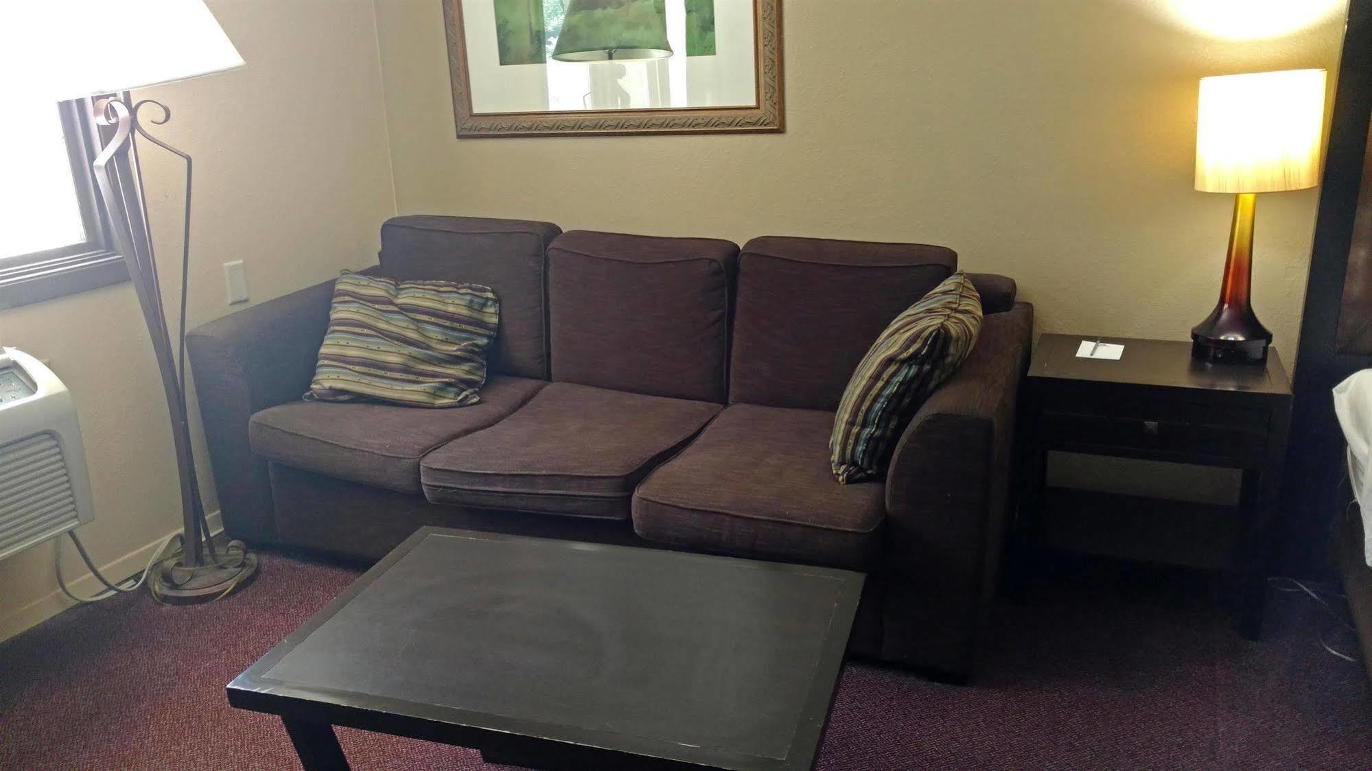 America Best Value Inn Webster City Buitenkant foto